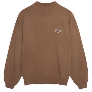 Anine Bing Camel Sweatshirt- bought at NY sample sale, cannot find online